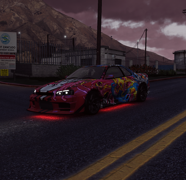 XGT 4 (Lore Friendly)