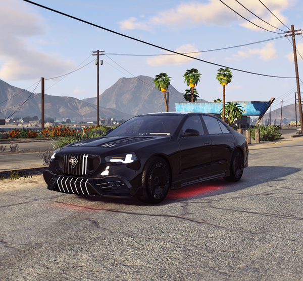 Benefactor widekit SD (Lore Friendly)