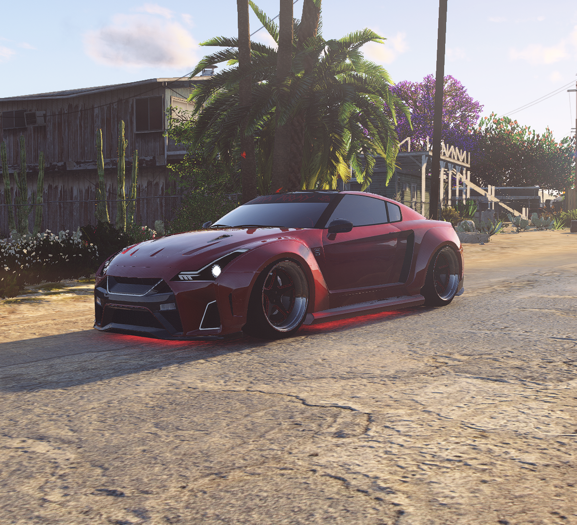 XGT 5 (Lore Friendly)