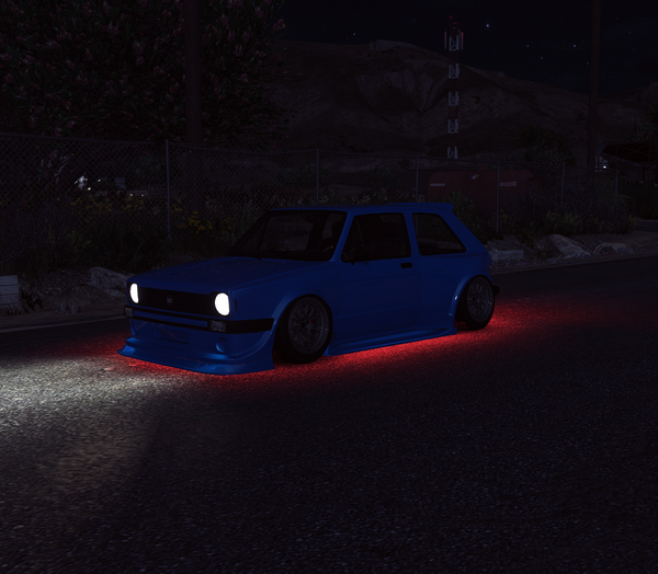 Club Custom (Lore Friendly)