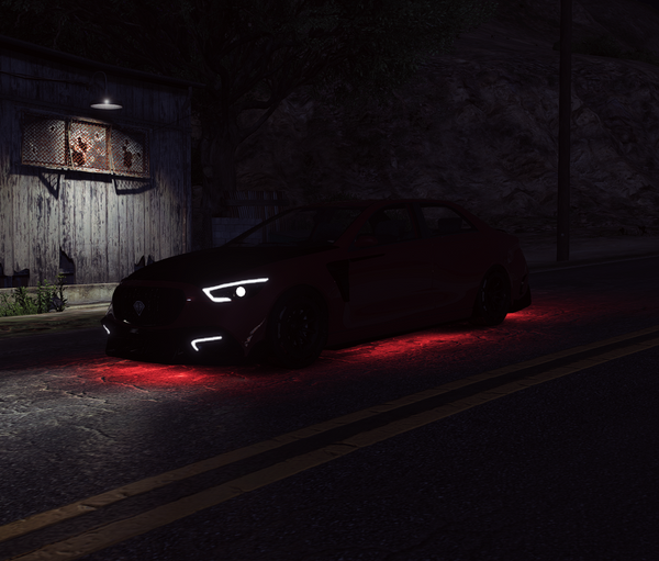 Benefactor Ms2 (Lore Friendly)
