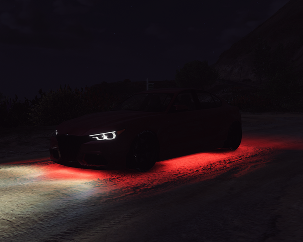 Komoda Custom (Lore Friendly)