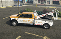Tow Ram (Lore Friendly)