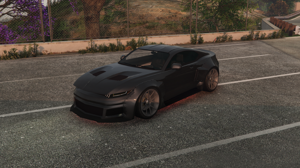 Dominator Custom 3w (Lore Friendly)