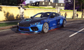 NCS M8 (Debadged)