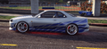 GTR 34 (Debadged)