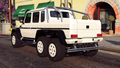 6x6 (Debadged)