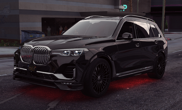 Xb7 (Debadged)