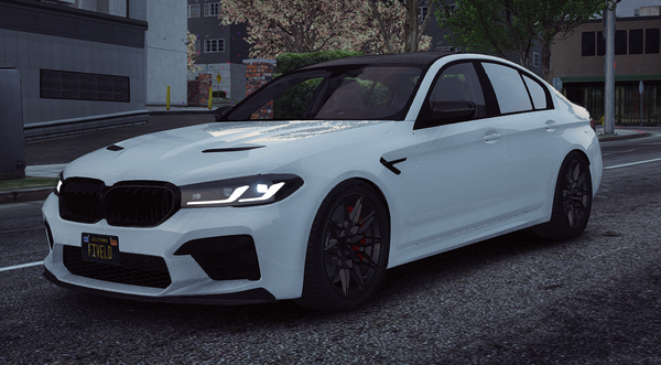 M5 (Debadged)