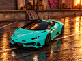 Huracan Prior (Debadged)