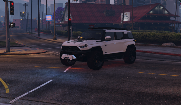 Bpsuv (Lore Friendly)
