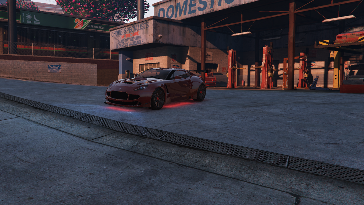 Gt3 (Lore Friendly)
