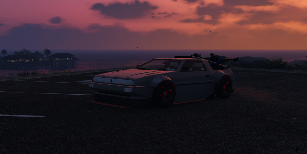 Deluxo (Lore Friendly)