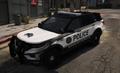 Police Legacy Car Pack