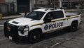 Police Legacy Car Pack